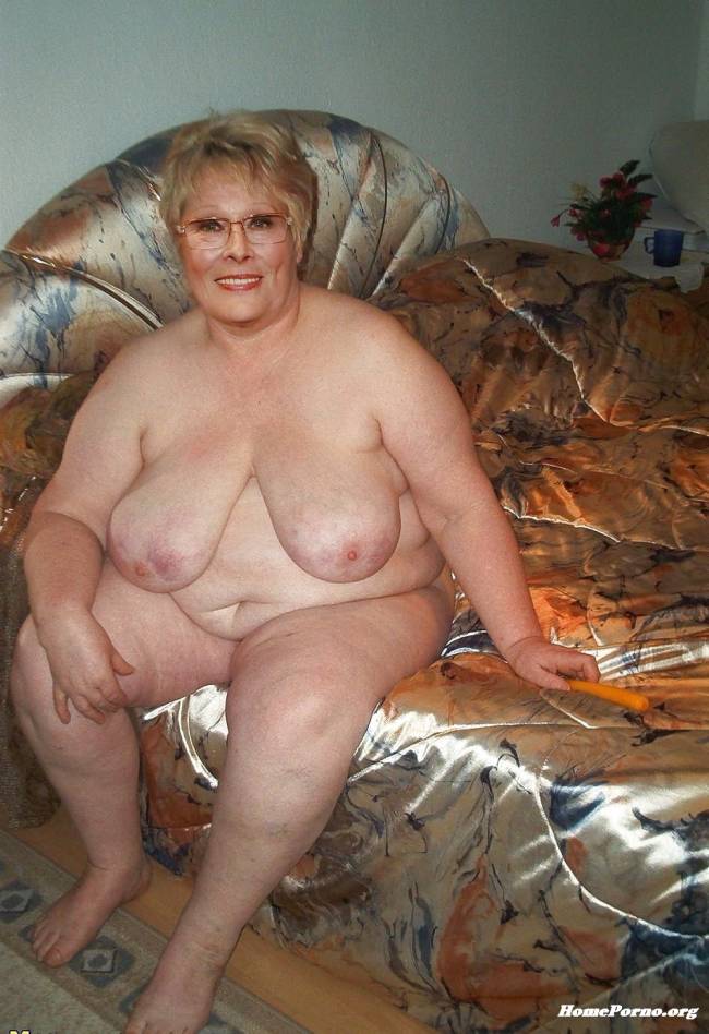 Домашнее фото голых толстых женщин