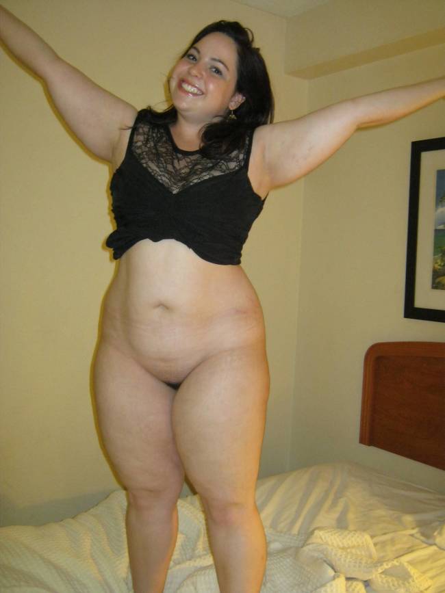 Голые толстые бедра женщин фото